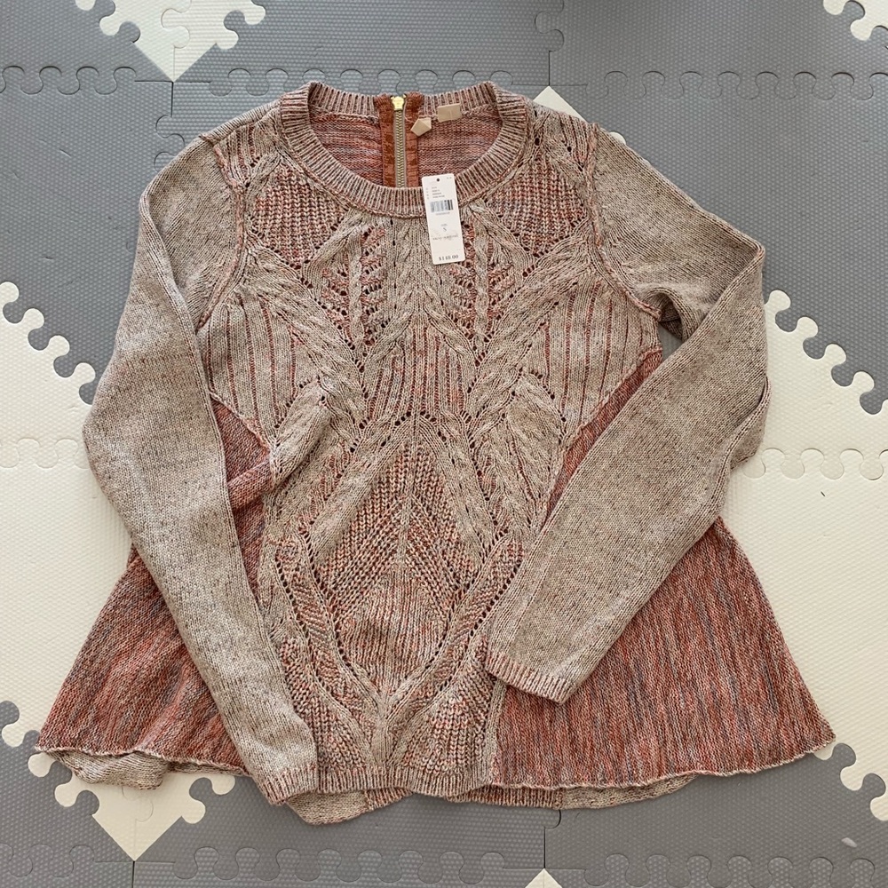 Anthropologie Anita Sweater